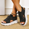 Summer Comfortable orthopedic Sandals with Platform Sole