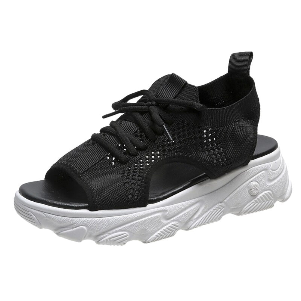Summer Comfortable orthopedic Sandals with Platform Sole