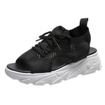 Summer Comfortable orthopedic Sandals with Platform Sole